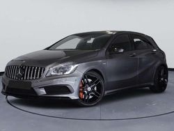 Gris Usado 2014 Mercedes A45 AMG AMG Utilitario | 28.900 € (Caro)