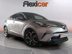 Gris Usado 2018 Toyota C-HR Advance SUV | 17.890 € (Precio justo)