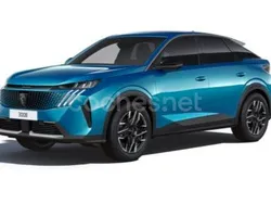 Azul Nuevo 2025 Peugeot 3008 Allure SUV | 32.500 € (Precio justo)