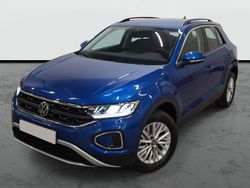 Azul ravenna metalizado Usado 2025 VW T-Roc SUV | 20.990 € (Super precio)