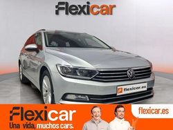 Gris Usado 2018 VW Passat Advance Familiar | 17.990 € (Buen precio)