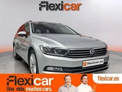 Gris Usado 2018 VW Passat Advance Familiar | 18.970 € (Precio justo)