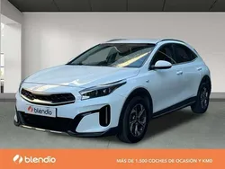 Blanco Usado 2024 Kia XCeed SUV | 18.990 € (Buen precio)