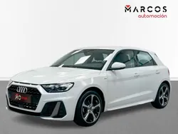 Blanco Usado 2023 Audi A1 Sportback Utilitario | 21.400 € (Precio justo)