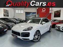 Gris / plata Usado 2020 Porsche Cayenne SUV | 71.900 € (Precio justo)