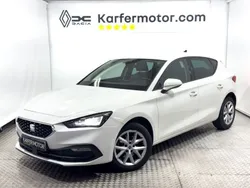 Blanco Usado 2020 Seat Leon Style Berlina | 18.800 € (Precio justo)