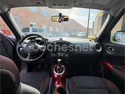 Negro Usado 2011 Nissan Juke Visia SUV | 5500 € (Un poco caro)