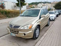 Usado 2007 Ssangyong Kyron Limited SUV | 4950 € (Precio justo)
