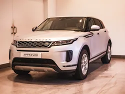 Indus silver Usado 2019 Land Rover Range Rover evoque S | 28.000 € (Caro)