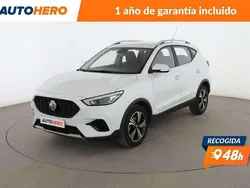 Blanco Usado 2023 MG ZS Comfort Berlina | 15.237 € (Precio justo)
