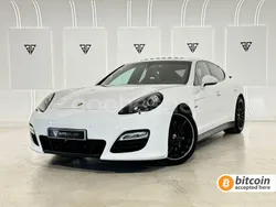 Blanco Usado 2013 Porsche Panamera Berlina | 38.900 € (Buen precio)