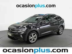 Negro Usado 2022 VW Taigo R-line SUV | 20.591 € (Precio justo)