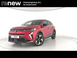 Rojo Usado 2025 Renault Symbioz Techno SUV | 23.456 € (Super precio)
