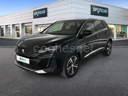 Negro Usado 2024 Peugeot 3008 Allure SUV | 27.990 € (Precio justo)