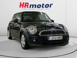 Azul Usado 2013 Mini One D Utilitario | 10.710 € (Precio justo)