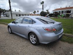 Gris / plata Usado 2013 Mazda 6 Style Berlina | 8500 €