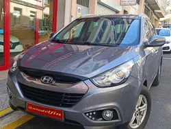 Gris Usado 2013 Hyundai ix35 GLS SUV | 10.200 € (Precio justo)