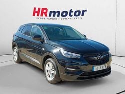 Negro Usado 2017 Opel Grandland X Selective SUV | 9990 € (Precio justo)