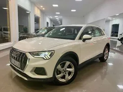 Blanco Usado 2020 Audi Q3 Advanced SUV | 26.900 € (Precio justo)