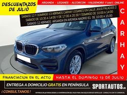 Azul Usado 2020 BMW X3 SUV | 28.690 € (Super precio)