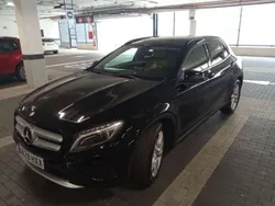 Negro Usado 2015 Mercedes GLA200 Style SUV | 12.700 € (Caro)
