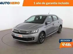 Gris Usado 2018 Citroën C-Elysee I PureTech Berlina | 8899 € (Precio justo)