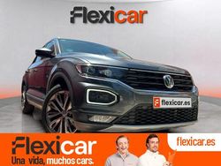 Gris Usado 2020 VW T-Roc Sportline SUV | 22.990 € (Un poco caro)