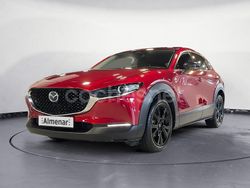 Rojo Usado 2025 Mazda CX-30 Homura-Line SUV | 26.900 €