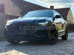 Negro Usado 2023 Audi RS Q8 SUV | 68.000 €