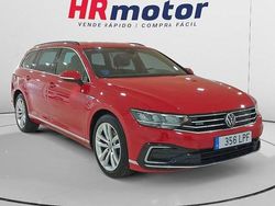 Usado 2021 VW Passat GTE Familiar | 21.200 €
