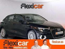 Negro Usado 2022 Audi A3 Sportback Advanced Utilitario | 24.490 € (Buen precio)
