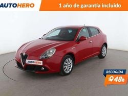 Rojo Usado 2018 Alfa Romeo Giulietta Super Utilitario | 14.599 € (Caro)