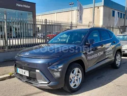 Azul Usado 2024 Hyundai Kona SUV | 24.500 € (Caro)