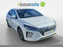 Blanco Usado 2020 Hyundai Ioniq Berlina | 17.990 € (Precio justo)