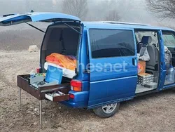 Azul Usado 2003 VW Multivan Monovolumen | 9500 € (Precio justo)