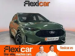 Verde Usado 2024 Ford Kuga Active SUV | 26.790 € (Precio justo)