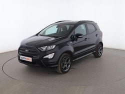 Negro Usado 2022 Ford Ecosport ST-Line SUV | 14.999 € (Precio justo)
