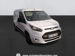 Usado 2017 Ford Transit Berlina | 9980 € (Un poco caro)