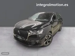 Negro Usado 2021 DS Automobiles DS7 Crossback Chic SUV | 21.900 € (Precio justo)