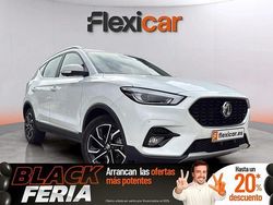 Blanco Usado 2023 MG ZS Luxury Berlina | 16.290 € (Precio justo)
