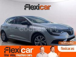 Gris / plata Usado 2020 Renault Mégane IV LIMITED Berlina | 14.470 € (Buen precio)