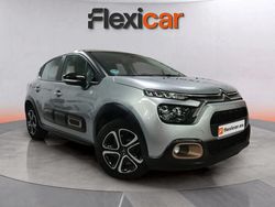 Gris Usado 2023 Citroën C3 PureTech Utilitario | 9390 € (Buen precio)