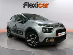Gris Usado 2023 Citroën C3 PureTech Utilitario | 9890 € (Buen precio)