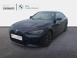 Azul Usado 2021 BMW 430 Gran Coupé Comfort Edition Coupe | 43.500 € (Precio justo)