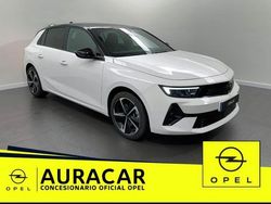Blanco Usado 2024 Opel Astra | 23.300 € (Caro)