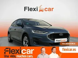 Azul Usado 2022 Ford Focus Active Berlina | 16.290 € (Buen precio)