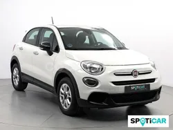 Blanco Usado 2020 Fiat 500X Urban SUV | 14.500 € (Precio justo)