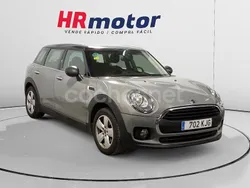 Blanco Usado 2018 Mini One Clubman Familiar | 17.010 €