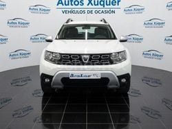 Blanco Usado 2021 Dacia Duster SUV | 17.499 € (Precio justo)