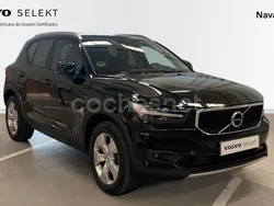 Negro Usado 2020 Volvo XC40 Momentum SUV | 25.900 € (Precio justo)